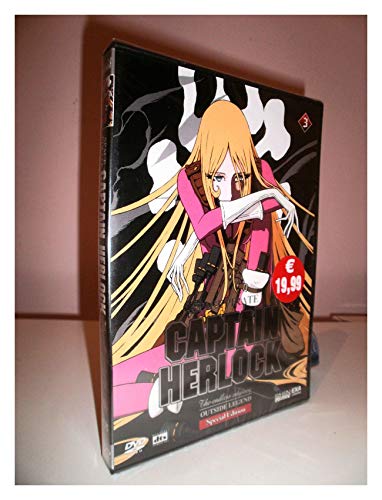 Captain Herlock The endless odyssey (ep. 08) Volume 03 [IT Import] von EXA MEDIA SPA