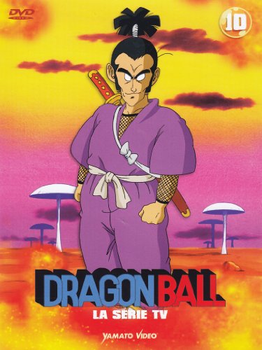 Dragon Ball - La serie TV Volume 10 Episodi 37-40 [IT Import] von EXA MEDIA SPA