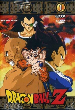 Dragon Ball Z - Serie TV [5 DVDs] [IT Import] von EXA MEDIA SPA