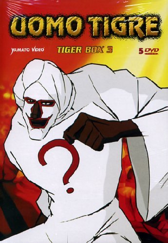 L'Uomo Tigre 1 [5 DVDs] [IT Import] von EXA MEDIA SPA