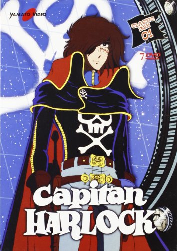 L'universo di harlock Stagione 01 [7 DVDs] [IT Import] von EXA MEDIA SPA
