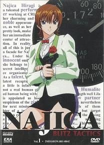 Najica - Blitz tactics Volume 01 [IT Import] von EXA MEDIA SPA