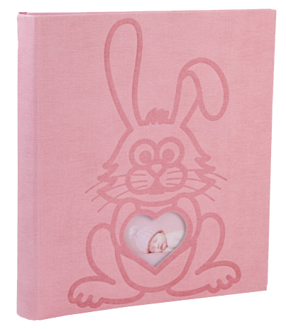 EXACOMPTA Babyalbum Teddy, 290 x 320 mm, rosa EXACOMPTA Babyalbum Teddy, 290 x 320 mm, rosa von EXACOMPTA