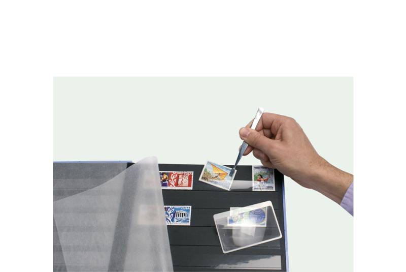 EXACOMPTA Briefmarken Starter-Set Air Mail von EXACOMPTA