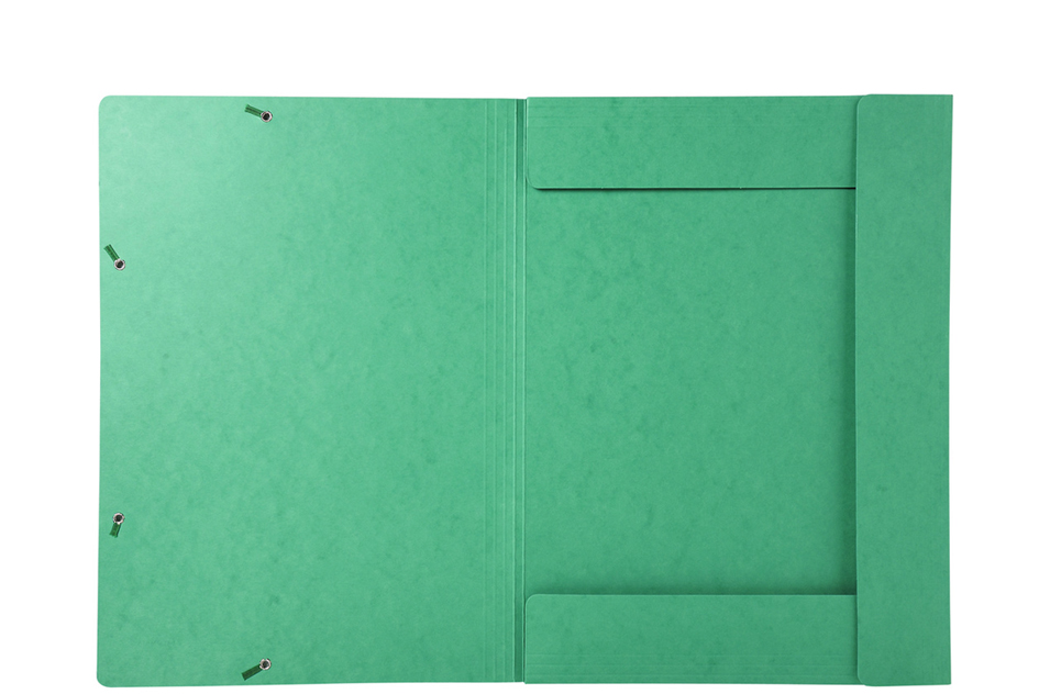 EXACOMPTA Eckspannermappe, DIN A3, Karton, schwarz EXACOMPTA Eckspannermappe, DIN A3, Karton, schwarz von EXACOMPTA