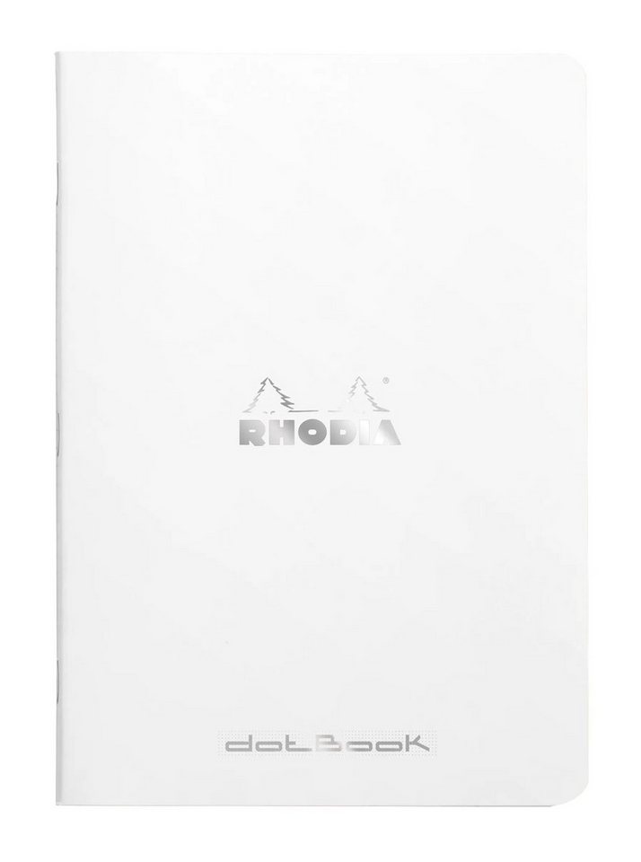 EXACOMPTA Einsteck-Fotoalbum 10x Notizheft dotBook A5 48 Bl dot/punktkariert 80g Weiß 119200C, Rhodia, Blöcke, Hefte und Notizbücher EXACOMPTA Einsteck-Fotoalbum 10x Notizheft dotBook A5 48 Bl dot/punktkariert 80g Weiß 119200C, Rhodia, Blöcke, Hefte und Notizbücher von EXACOMPTA