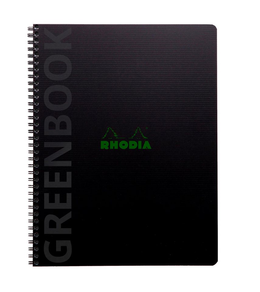 EXACOMPTA Einsteck-Fotoalbum 5x Greenbook A4+ Spiralbindung 80 Blatt liniert 90g Schwarz 119914C, Rhodia, Blöcke, Hefte und Notizbücher EXACOMPTA Einsteck-Fotoalbum 5x Greenbook A4+ Spiralbindung 80 Blatt liniert 90g Schwarz 119914C, Rhodia, Blöcke, Hefte und Notizbücher von EXACOMPTA