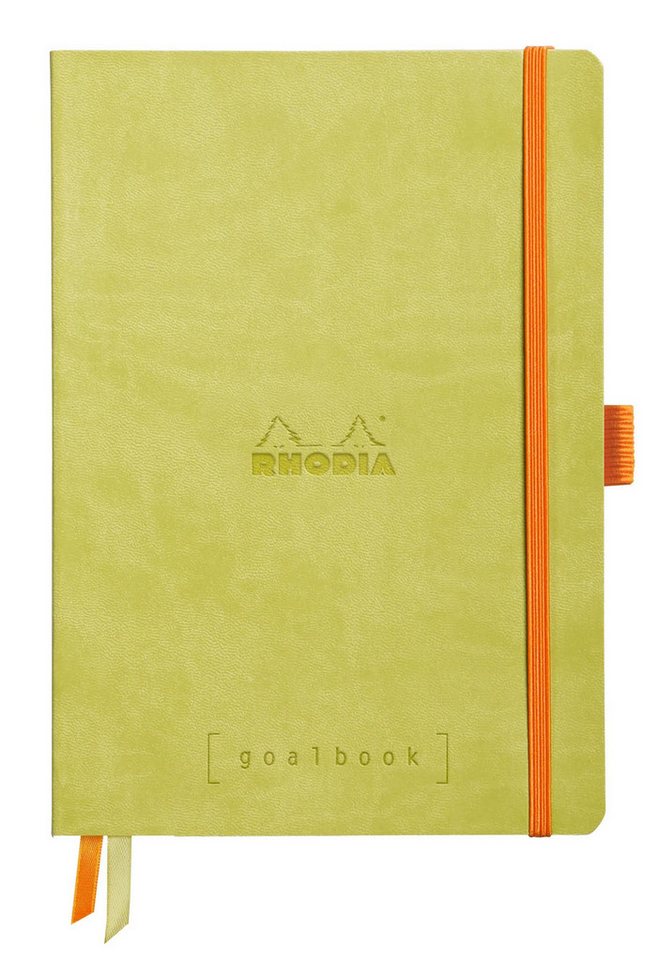 EXACOMPTA Einsteck-Fotoalbum Goalbook A5 120 Bl 90g weiß, Dot/punktkariert Anisgrün 117575C, Rhodia, Blöcke, Hefte und Notizbücher EXACOMPTA Einsteck-Fotoalbum Goalbook A5 120 Bl 90g weiß, Dot/punktkariert Anisgrün 117575C, Rhodia, Blöcke, Hefte und Notizbücher von EXACOMPTA