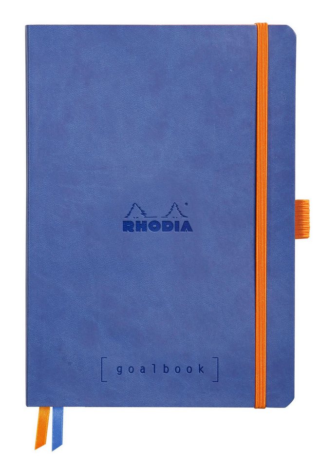EXACOMPTA Einsteck-Fotoalbum Goalbook A5 120 Bl 90g weiß, Dot/punktkariert Saphir 117577C, Rhodia, Blöcke, Hefte und Notizbücher EXACOMPTA Einsteck-Fotoalbum Goalbook A5 120 Bl 90g weiß, Dot/punktkariert Saphir 117577C, Rhodia, Blöcke, Hefte und Notizbücher von EXACOMPTA