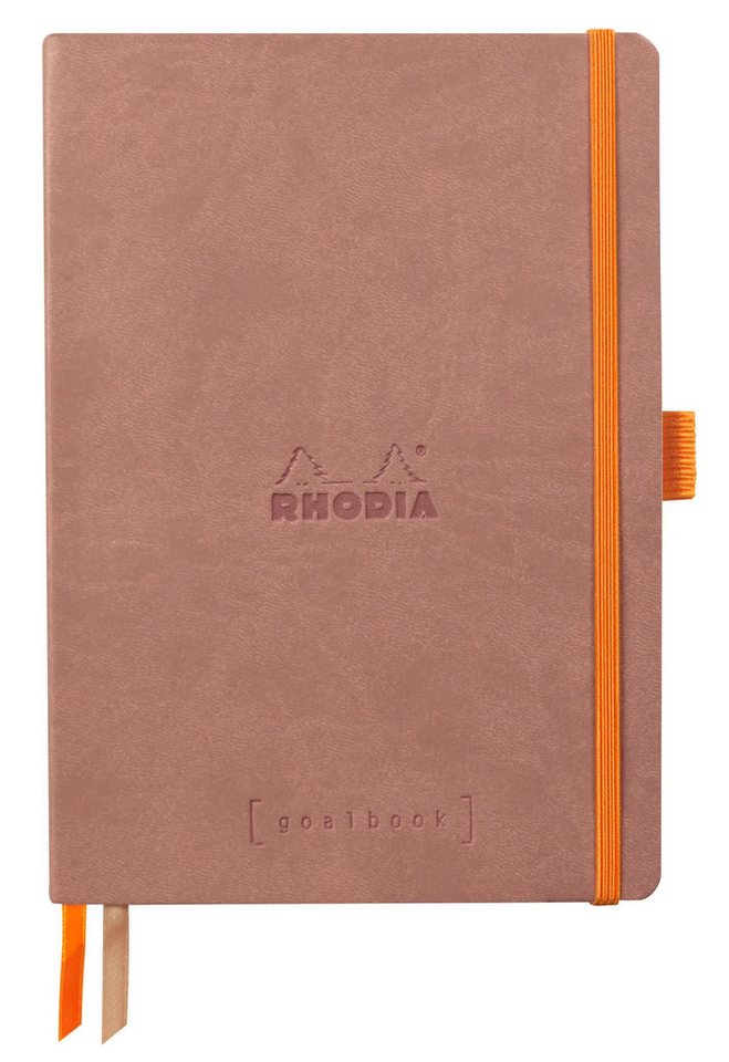 EXACOMPTA Einsteck-Fotoalbum Goalbook A5 120 Bl elfenbein 90g, Dot/punktkariert Rosenholz 117802C, Rhodia, Blöcke, Hefte und Notizbücher EXACOMPTA Einsteck-Fotoalbum Goalbook A5 120 Bl elfenbein 90g, Dot/punktkariert Rosenholz 117802C, Rhodia, Blöcke, Hefte und Notizbücher von EXACOMPTA
