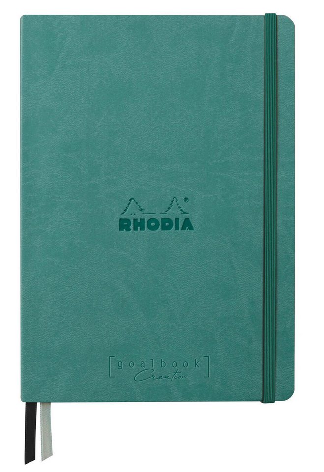 EXACOMPTA Einsteck-Fotoalbum Goalbook A5 Umschlag 80 Bl glattes kariert/dot 120g Wassergrün 194448C, Rhodia, Blöcke, Hefte und Notizbücher EXACOMPTA Einsteck-Fotoalbum Goalbook A5 Umschlag 80 Bl glattes kariert/dot 120g Wassergrün 194448C, Rhodia, Blöcke, Hefte und Notizbücher von EXACOMPTA