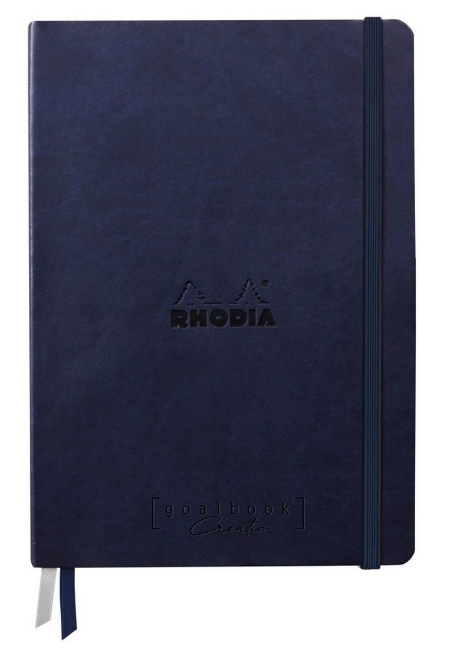 EXACOMPTA Einsteck-Fotoalbum Goalbook Creation A5 Umschlag, 50 Bl weiß blanko 200g, Blau 194159C, Rhodia, Blöcke, Hefte und Notizbücher EXACOMPTA Einsteck-Fotoalbum Goalbook Creation A5 Umschlag, 50 Bl weiß blanko 200g, Blau 194159C, Rhodia, Blöcke, Hefte und Notizbücher von EXACOMPTA