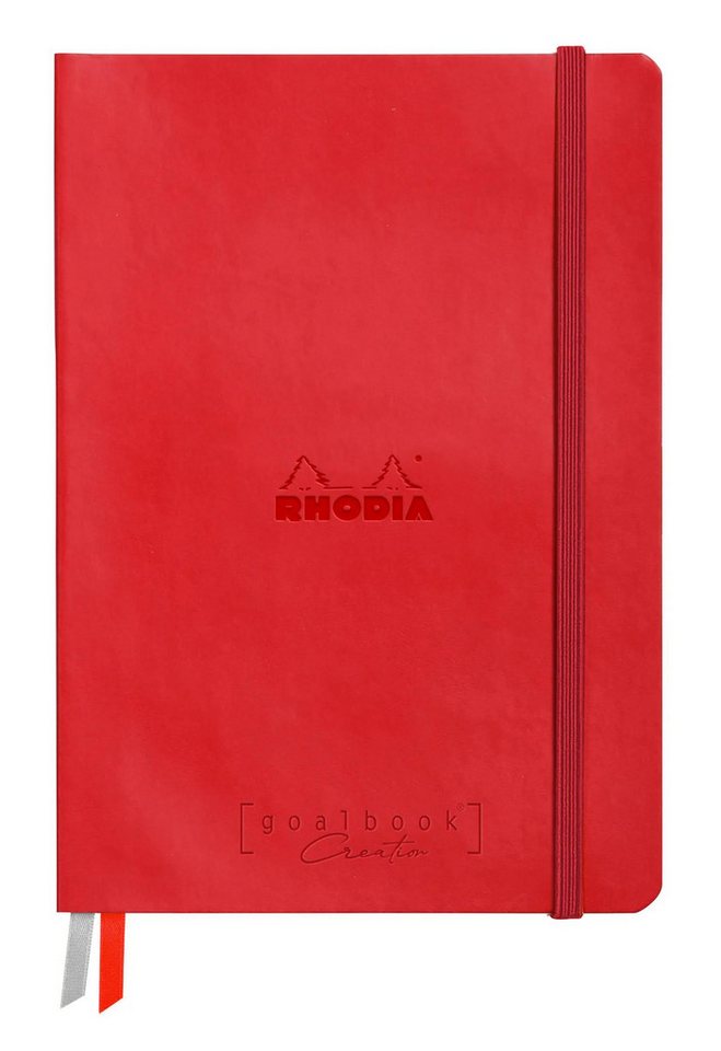 EXACOMPTA Einsteck-Fotoalbum Goalbook Creation A5 Umschlag, 50 Bl weiß blanko 200g, Mohnrot 194160C, Rhodia, Blöcke, Hefte und Notizbücher EXACOMPTA Einsteck-Fotoalbum Goalbook Creation A5 Umschlag, 50 Bl weiß blanko 200g, Mohnrot 194160C, Rhodia, Blöcke, Hefte und Notizbücher von EXACOMPTA