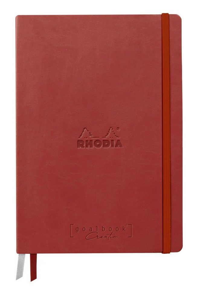EXACOMPTA Einsteck-Fotoalbum Goalbook Creation A5 Umschlag, 50 Bl weiß blanko 200g, Nacarat 194153C, Rhodia, Blöcke, Hefte und Notizbücher EXACOMPTA Einsteck-Fotoalbum Goalbook Creation A5 Umschlag, 50 Bl weiß blanko 200g, Nacarat 194153C, Rhodia, Blöcke, Hefte und Notizbücher von EXACOMPTA