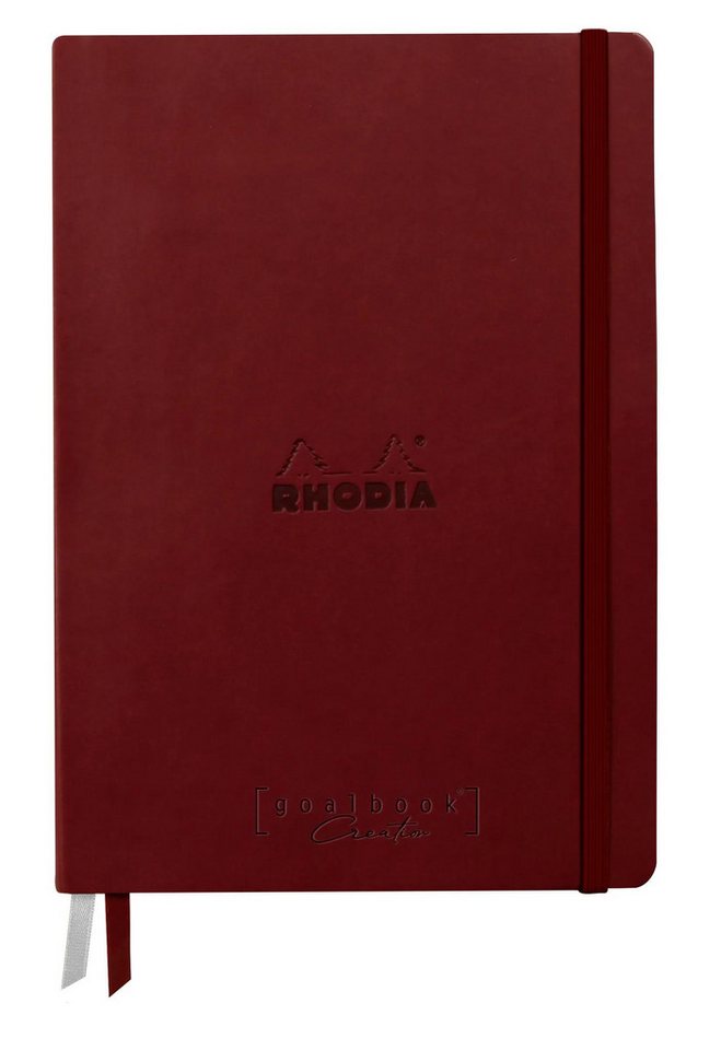 EXACOMPTA Einsteck-Fotoalbum Goalbook Creation A5 Umschlag, 50 Bl weiß blanko 200g, Weinrot 194152C, Rhodia, Blöcke, Hefte und Notizbücher EXACOMPTA Einsteck-Fotoalbum Goalbook Creation A5 Umschlag, 50 Bl weiß blanko 200g, Weinrot 194152C, Rhodia, Blöcke, Hefte und Notizbücher von EXACOMPTA