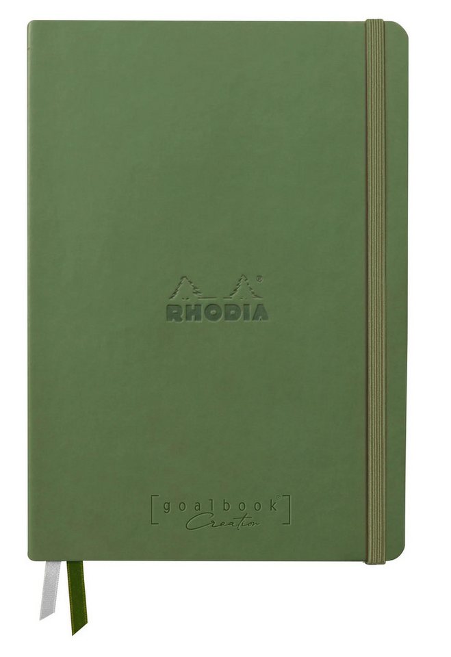EXACOMPTA Einsteck-Fotoalbum Goalbook Creation A5 Umschlag 50 Bl blanko 200g Salbeigrün 194155C, Rhodia, Blöcke, Hefte und Notizbücher EXACOMPTA Einsteck-Fotoalbum Goalbook Creation A5 Umschlag 50 Bl blanko 200g Salbeigrün 194155C, Rhodia, Blöcke, Hefte und Notizbücher von EXACOMPTA