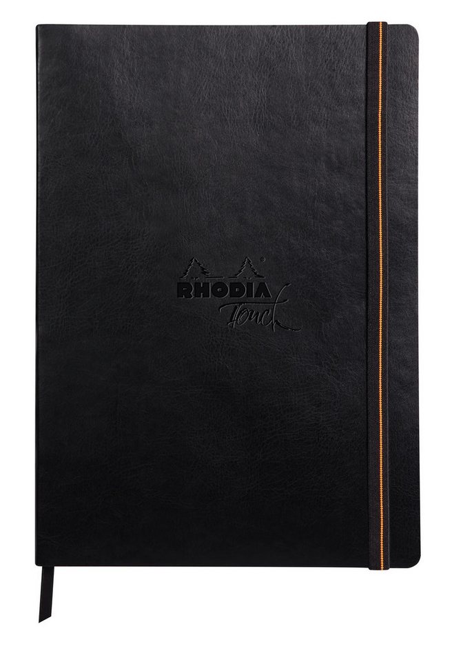 EXACOMPTA Einsteck-Fotoalbum Touch Bristol book soft A4 32 Blatt blanko 205g - Schwarz 116115C, Rhodia, Blöcke, Hefte und Notizbücher EXACOMPTA Einsteck-Fotoalbum Touch Bristol book soft A4 32 Blatt blanko 205g - Schwarz 116115C, Rhodia, Blöcke, Hefte und Notizbücher von EXACOMPTA