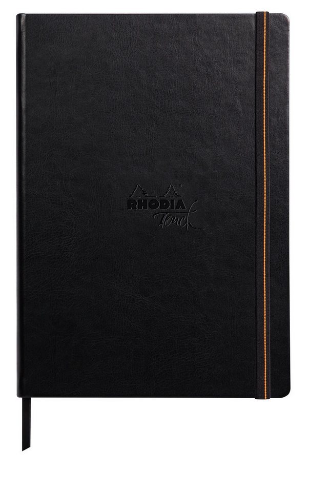EXACOMPTA Einsteck-Fotoalbum Touch Carb'On book fest A4 56 Blatt blanko 120g - Schwarz 116118C, Rhodia, Blöcke, Hefte und Notizbücher EXACOMPTA Einsteck-Fotoalbum Touch Carb'On book fest A4 56 Blatt blanko 120g - Schwarz 116118C, Rhodia, Blöcke, Hefte und Notizbücher von EXACOMPTA
