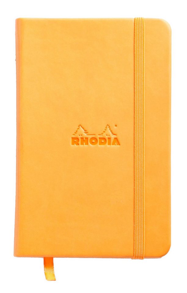 EXACOMPTA Einsteck-Fotoalbum Webnotebook A6 96 Blatt liniert 90g - Orange 118068C, Rhodia, Blöcke, Hefte und Notizbücher EXACOMPTA Einsteck-Fotoalbum Webnotebook A6 96 Blatt liniert 90g - Orange 118068C, Rhodia, Blöcke, Hefte und Notizbücher von EXACOMPTA