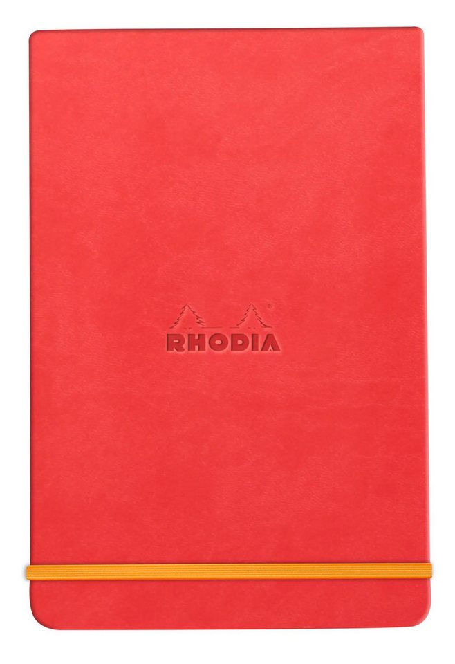 EXACOMPTA Einsteck-Fotoalbum Webnotepad 9x14 cm 96 Bl liniert, mikroperforiert, 90g Koralle 194367C, Rhodia, Blöcke, Hefte und Notizbücher EXACOMPTA Einsteck-Fotoalbum Webnotepad 9x14 cm 96 Bl liniert, mikroperforiert, 90g Koralle 194367C, Rhodia, Blöcke, Hefte und Notizbücher von EXACOMPTA