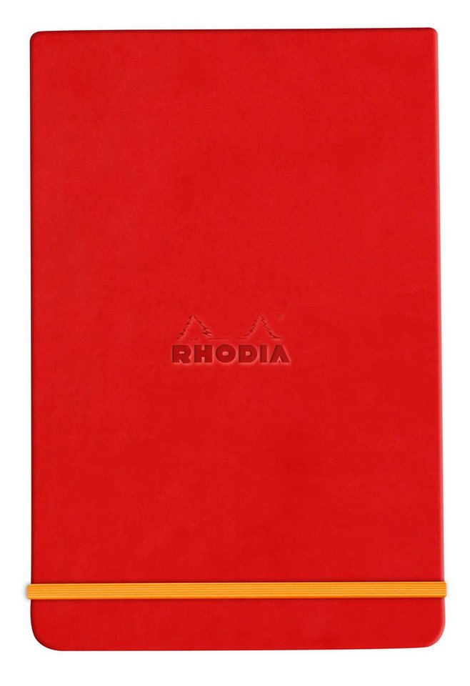 EXACOMPTA Einsteck-Fotoalbum Webnotepad 9x14 cm 96 Bl liniert, mikroperforiert, 90g Mohnrot 194366C, Rhodia, Blöcke, Hefte und Notizbücher EXACOMPTA Einsteck-Fotoalbum Webnotepad 9x14 cm 96 Bl liniert, mikroperforiert, 90g Mohnrot 194366C, Rhodia, Blöcke, Hefte und Notizbücher von EXACOMPTA