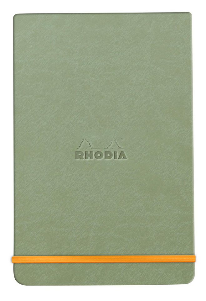 EXACOMPTA Einsteck-Fotoalbum Webnotepad 9x14 cm 96 Bl liniert, mikroperforiert, 90g Seladon 194355C, Rhodia, Blöcke, Hefte und Notizbücher EXACOMPTA Einsteck-Fotoalbum Webnotepad 9x14 cm 96 Bl liniert, mikroperforiert, 90g Seladon 194355C, Rhodia, Blöcke, Hefte und Notizbücher von EXACOMPTA