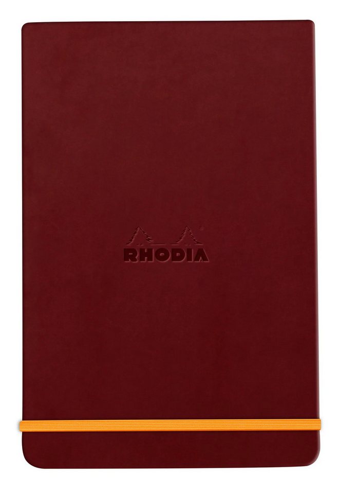 EXACOMPTA Einsteck-Fotoalbum Webnotepad 9x14 cm 96 Bl liniert, mikroperforiert, 90g Weinrot 194349C, Rhodia, Blöcke, Hefte und Notizbücher EXACOMPTA Einsteck-Fotoalbum Webnotepad 9x14 cm 96 Bl liniert, mikroperforiert, 90g Weinrot 194349C, Rhodia, Blöcke, Hefte und Notizbücher von EXACOMPTA