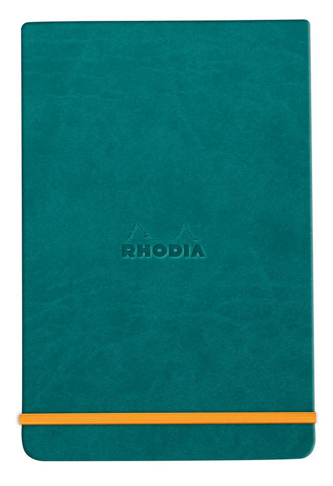EXACOMPTA Einsteck-Fotoalbum Webnotepad A5 96 Bl liniert, mikroperforiert, 90g, Pfaugrün 194387C, Rhodia, Blöcke, Hefte und Notizbücher EXACOMPTA Einsteck-Fotoalbum Webnotepad A5 96 Bl liniert, mikroperforiert, 90g, Pfaugrün 194387C, Rhodia, Blöcke, Hefte und Notizbücher von EXACOMPTA