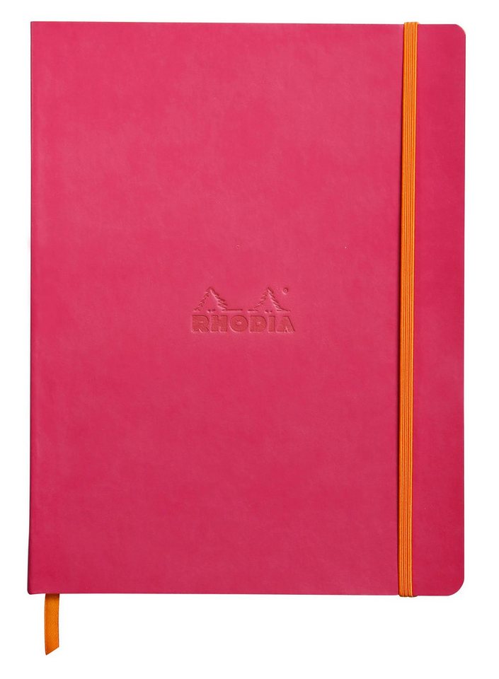 EXACOMPTA Einsteck-Fotoalbum flexibles Notizbuch 19x25cm, 80 Bl liniert, Papier 90g Himbeer 117512C, Rhodia, Blöcke, Hefte und Notizbücher EXACOMPTA Einsteck-Fotoalbum flexibles Notizbuch 19x25cm, 80 Bl liniert, Papier 90g Himbeer 117512C, Rhodia, Blöcke, Hefte und Notizbücher von EXACOMPTA