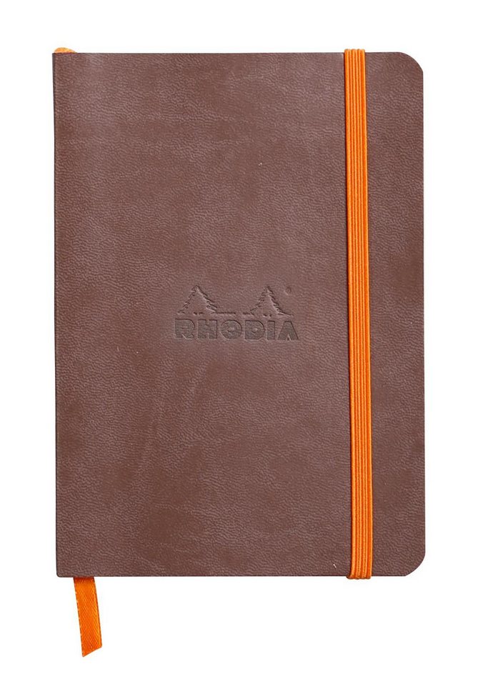 EXACOMPTA Einsteck-Fotoalbum flexibles Notizbuch A6 72 Bl liniert, Papier 90g, Braun 117303C, Rhodia, Blöcke, Hefte und Notizbücher EXACOMPTA Einsteck-Fotoalbum flexibles Notizbuch A6 72 Bl liniert, Papier 90g, Braun 117303C, Rhodia, Blöcke, Hefte und Notizbücher von EXACOMPTA