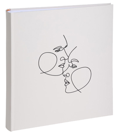 EXACOMPTA Fotoalbum Art, 290 x 320 mm, elfenbein EXACOMPTA Fotoalbum Art, 290 x 320 mm, elfenbein von EXACOMPTA