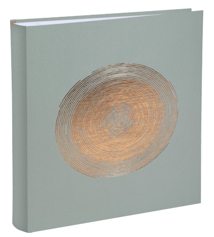 EXACOMPTA Fotoalbum Ellipse, 290 x 320 mm, grün EXACOMPTA Fotoalbum Ellipse, 290 x 320 mm, grün von EXACOMPTA
