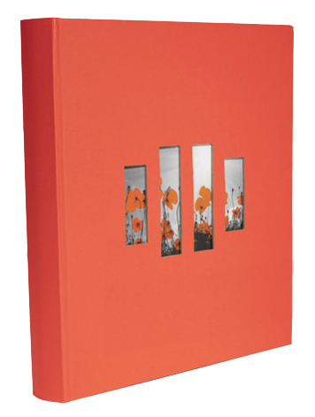 EXACOMPTA Fotoalbum Milano, 290 x 320 mm, rot EXACOMPTA Fotoalbum Milano, 290 x 320 mm, rot von EXACOMPTA