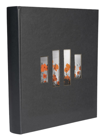 EXACOMPTA Fotoalbum Milano, 290 x 320 mm, schwarz EXACOMPTA Fotoalbum Milano, 290 x 320 mm, schwarz von EXACOMPTA