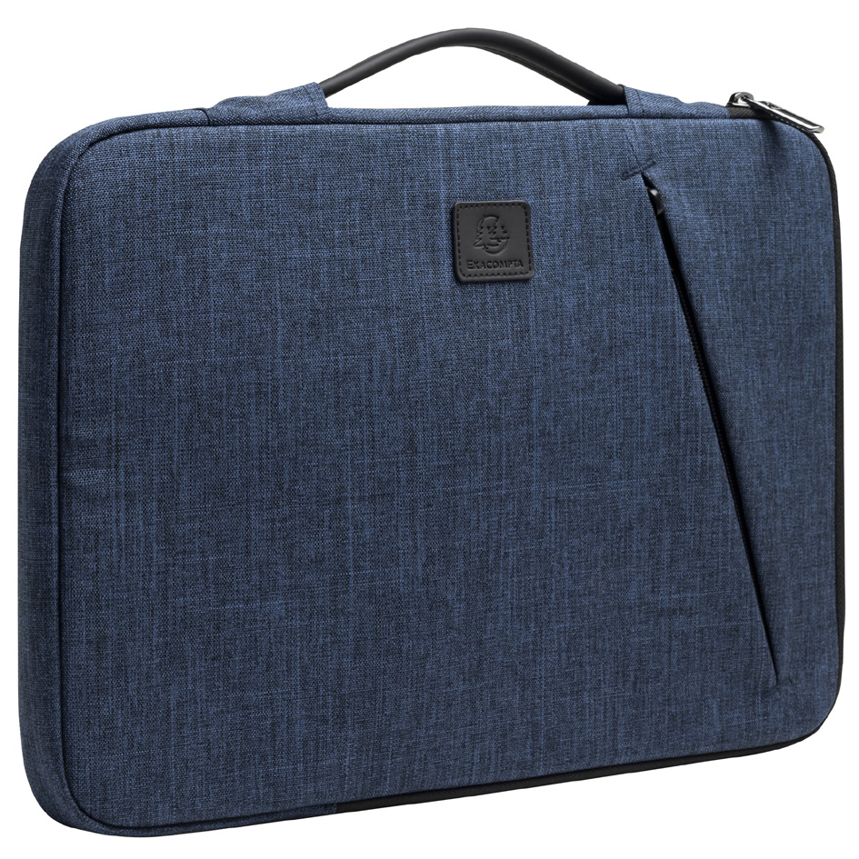 EXACOMPTA Laptophülle Business, 15, -16, , blau EXACOMPTA Laptophülle Business, 15, -16, , blau von EXACOMPTA