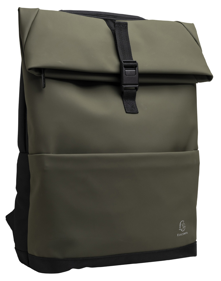 EXACOMPTA Notebook-Rucksack EXACTIVE YOUNG, khaki EXACOMPTA Notebook-Rucksack EXACTIVE YOUNG, khaki von EXACOMPTA