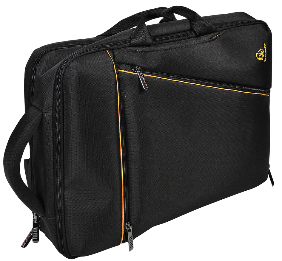 EXACOMPTA Notebook-Tasche Dual EXACTIVE, Polyester, schwarz EXACOMPTA Notebook-Tasche Dual EXACTIVE, Polyester, schwarz von EXACOMPTA