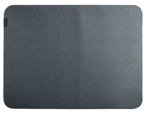 EXACOMPTA Schreibunterlage Teksto, 500 x 650 mm, grau von EXACOMPTA