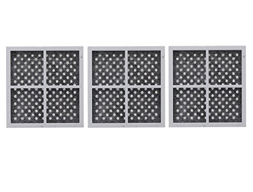 Paket 3 Ersatz Luftfilter für Kenmore LG LT120F, ADQ73214404, 469918 Paket 3 Ersatz Luftfilter für Kenmore LG LT120F, ADQ73214404, 469918 von EXACT REPLACEMENTQsweet