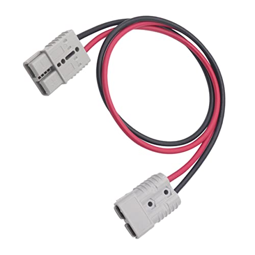 EXAOMBLE 175A Autoauslassadapter Verlängerungskabel für Camper Motortraktor und Industrielle Anwendungen Zuverlässige Verbindung mit Hoher Leitfähigkeit und Perfekter Passform EXAOMBLE 175A Autoauslassadapter Verlängerungskabel für Camper Motortraktor und Industrielle Anwendungen Zuverlässige Verbindung mit Hoher Leitfähigkeit und Perfekter Passform von EXAOMBLE