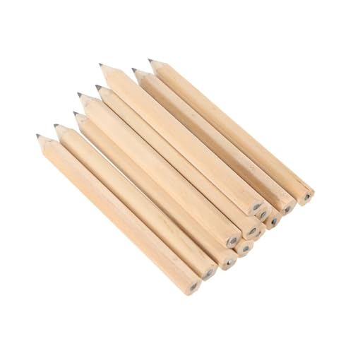EXAOMBLE 50 Stück Ritzbleistift Mini Golf Größe klein mit winzig bleistifte kurze Schreibstifte Zeichnen von Stiften Taschenholzstifte kurzer bleistift kurzer Zeichenstift Graphitblei EXAOMBLE 50 Stück Ritzbleistift Mini Golf Größe klein mit winzig bleistifte kurze Schreibstifte Zeichnen von Stiften Taschenholzstifte kurzer bleistift kurzer Zeichenstift Graphitblei von EXAOMBLE