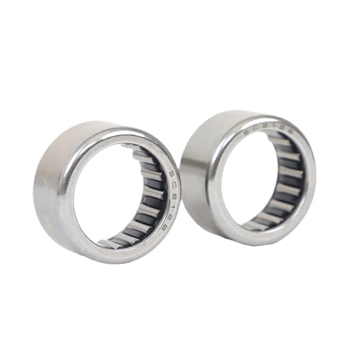 4 PCS Zoll Nadellager Innendurchmesser 4,762 6,35 7,938 9,525 MM SCE36 44 45 55 57 59 65 66 67 68 69 610(Sce36) von EXBWXNIL