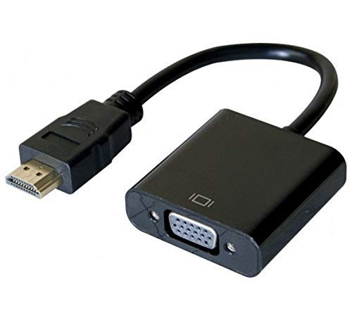 EIN Hypertec ProConnectLite HDMI-auf-VGA-Adapter von EXC