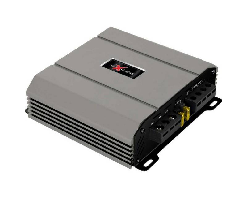 EXCALIBUR X275.2 2-Kanal-Verstärker Verstärker (Anzahl Kanäle: 2) von EXCALIBUR