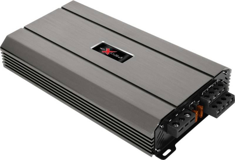 EXCALIBUR X4100.4 4-Kanal-Verstärker Verstärker (Anzahl Kanäle: 4) von EXCALIBUR