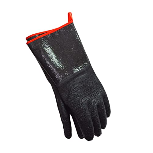 EXCEART 1 Paar Hochtemperaturbeständige Wasserdichte Handschuhe Zum Grillen Für Hohe Temperaturen Zum Grillen Für Schwere Öfen Große Heiße Handschuhe Isolierte Schutzhandschuhe EXCEART 1 Paar Hochtemperaturbeständige Wasserdichte Handschuhe Zum Grillen Für Hohe Temperaturen Zum Grillen Für Schwere Öfen Große Heiße Handschuhe Isolierte Schutzhandschuhe von EXCEART