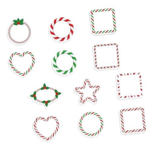 EXCEART 1 Sätze weihnachtliche Haftnotizen Netter Weihnachtsnotiz Winterurlaub klebrige Abziehbilder weihnachtsnotizblöcke Urlaub Notizblöcke Selbstkleber Notizbuch Papier EXCEART 1 Sätze weihnachtliche Haftnotizen Netter Weihnachtsnotiz Winterurlaub klebrige Abziehbilder weihnachtsnotizblöcke Urlaub Notizblöcke Selbstkleber Notizbuch Papier von EXCEART