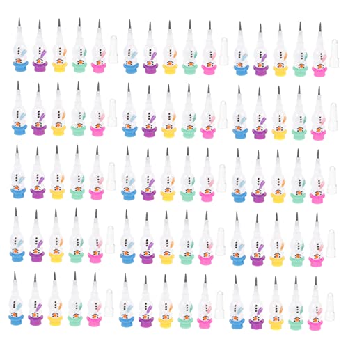 EXCEART 1 Satz Blockbleistift Für Weihnachten Nicht-sharpening-bleistift Stapelspitze Bleistifte Schneemann Bleistift Schulbedarf Kinderbleistift Studentischer Bleistift Plastik 15 Stück EXCEART 1 Satz Blockbleistift Für Weihnachten Nicht-sharpening-bleistift Stapelspitze Bleistifte Schneemann Bleistift Schulbedarf Kinderbleistift Studentischer Bleistift Plastik 15 Stück von EXCEART
