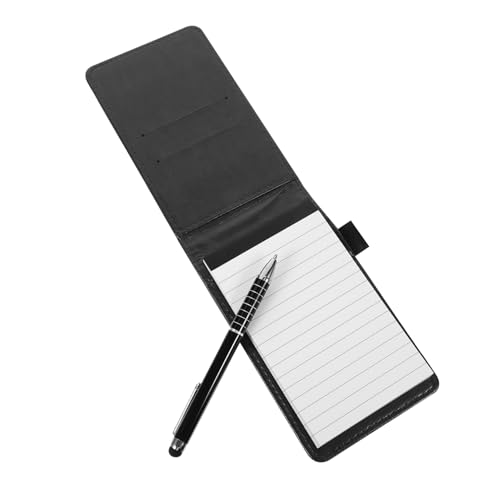 EXCEART Mini-notizblock Und Stift-Set Für Den Täglichen Gebrauch Liniertes Notizbuch Mit Notizblock Für Die Arbeit EXCEART Mini-notizblock Und Stift-Set Für Den Täglichen Gebrauch Liniertes Notizbuch Mit Notizblock Für Die Arbeit von EXCEART