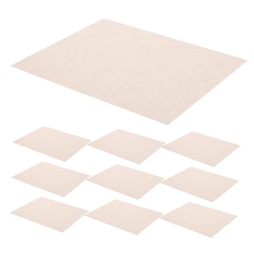 EXCEART 10 Stück Mikrowellenzubehör Glimmerplatten Für Mikrowelle Mikrowellenabdeckung Mikrowellenteile Ofenzubehör Mikrowellenersatzteile Glimmerplatte Weißes Glimmerpapier EXCEART 10 Stück Mikrowellenzubehör Glimmerplatten Für Mikrowelle Mikrowellenabdeckung Mikrowellenteile Ofenzubehör Mikrowellenersatzteile Glimmerplatte Weißes Glimmerpapier von EXCEART
